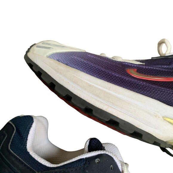 VINTAGE 2001 Nike Air Max Tailwind 'USA Blue' Size 9.5 - Picture 8 of 14